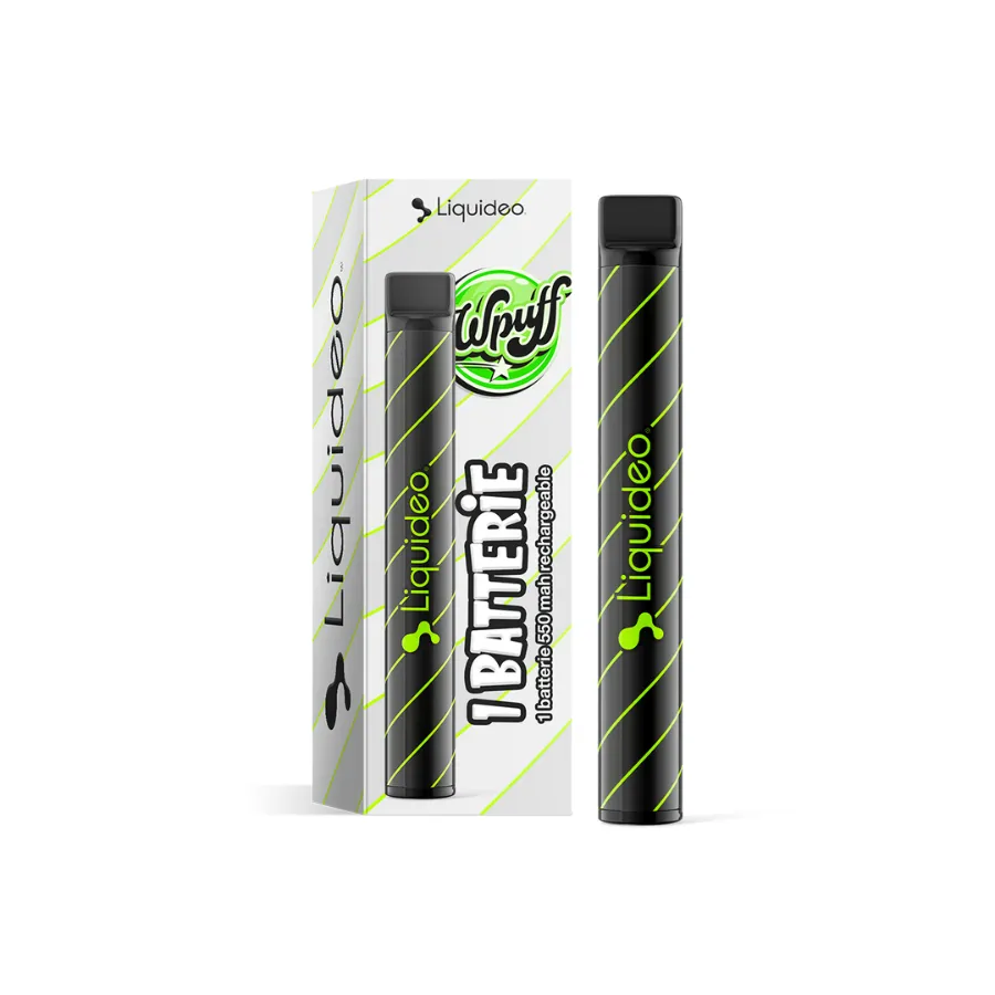Batterie Pod Black