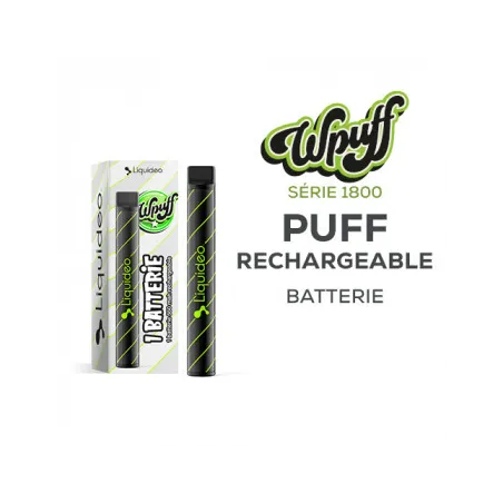 Batterie Pod Black