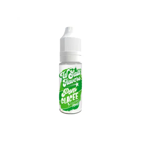Pom Glacée Wsalt Flavors