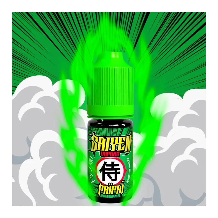 Paipai Saiyen Vapors ( )