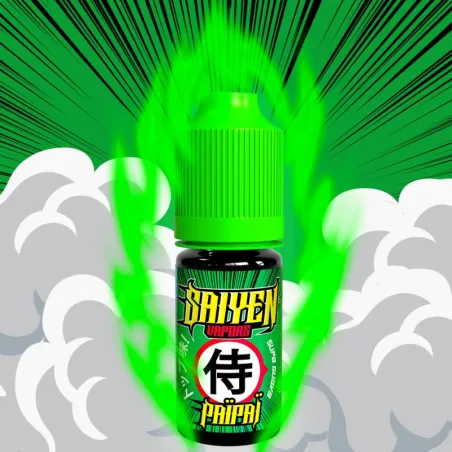 Paipai Saiyen Vapors ( )
