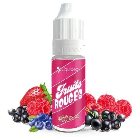 Fruits Rouges