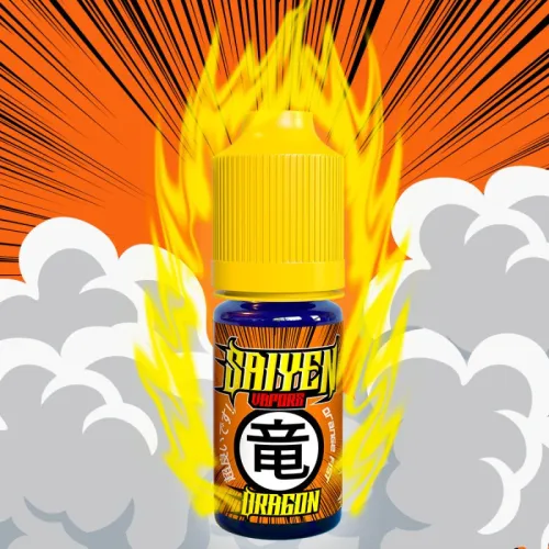 Dragon Saiyen Vapors ( )