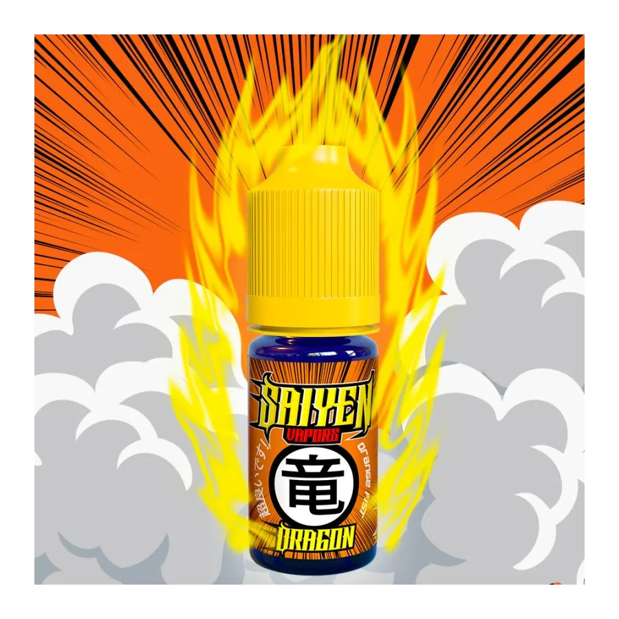 Dragon Saiyen Vapors ( )