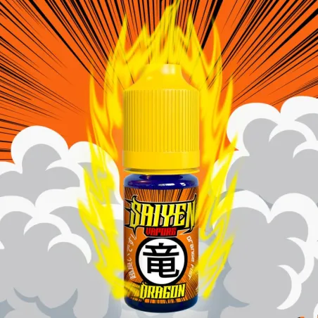 Dragon Saiyen Vapors ( )