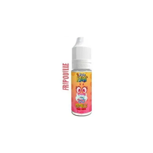 Fripouille Orange Dragon Multifreeze Freeze