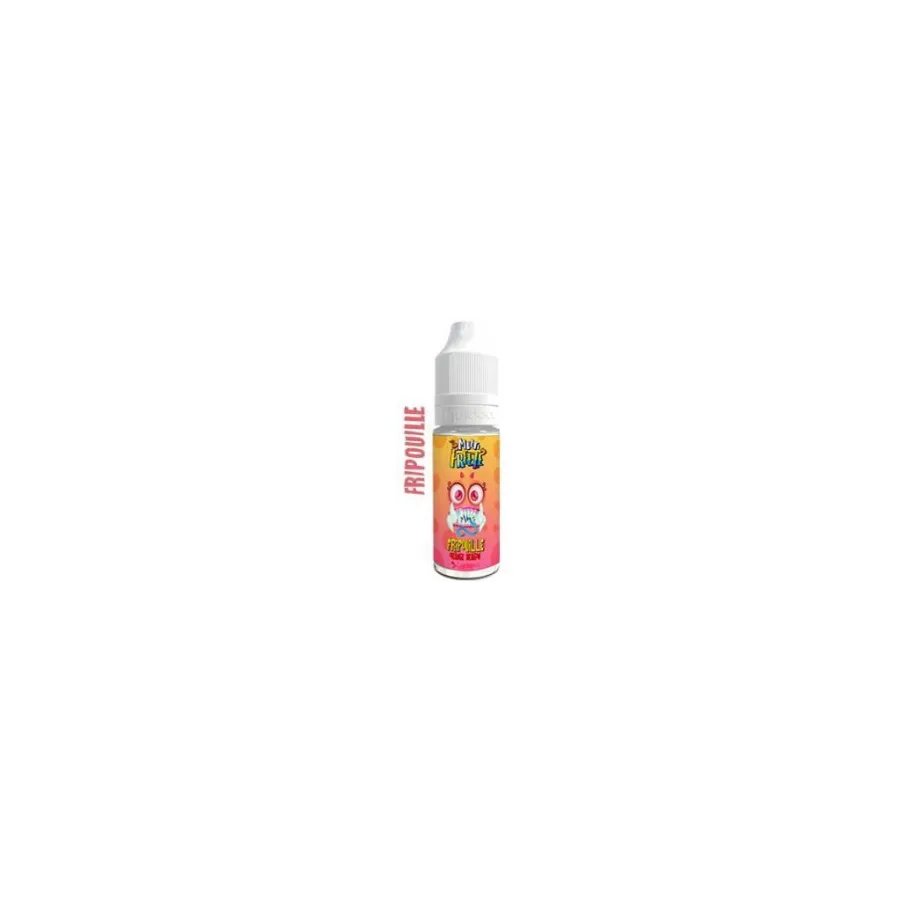 Fripouille Orange Dragon Multifreeze Freeze