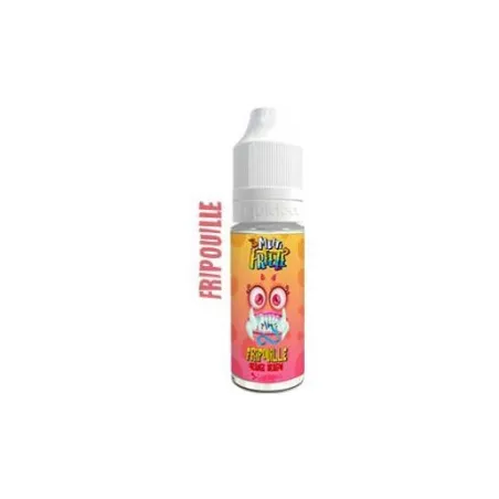 Fripouille Orange Dragon Multifreeze Freeze