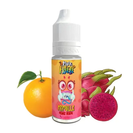 Fripouille Orange Dragon Multifreeze Freeze