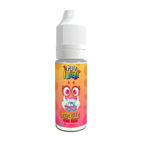 Fripouille Orange Dragon Multifreeze Freeze