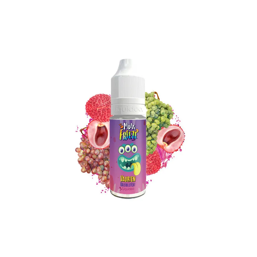 Vaurien Raisin Litchi Multifreeze Freeze