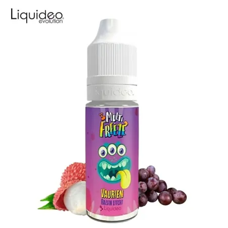 Vaurien Raisin Litchi Multifreeze Freeze