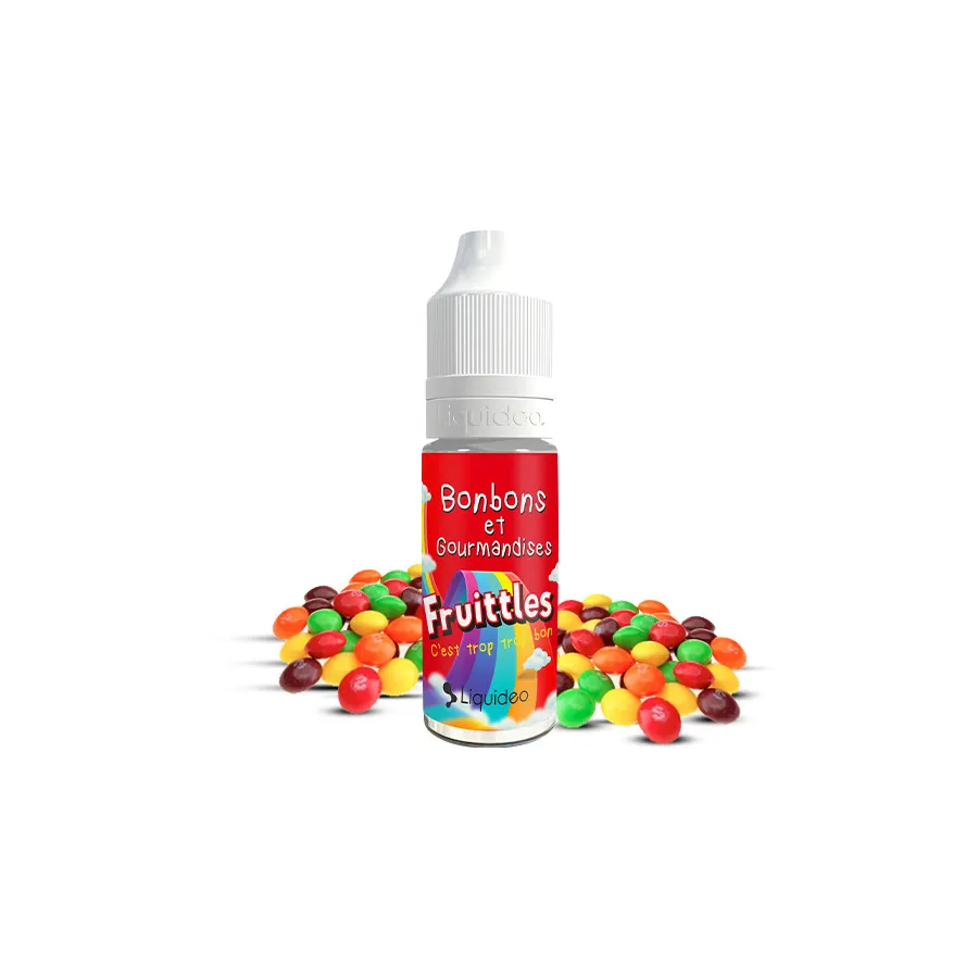 Fruittles Bonbons Gourmandises