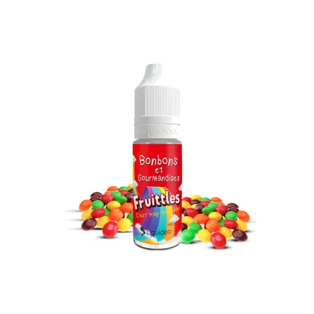 Fruittles Bonbons Gourmandises