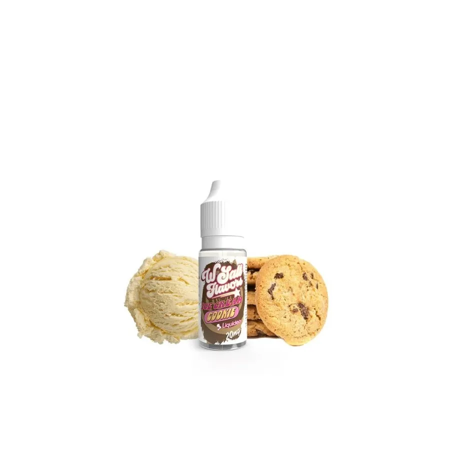 Ice Cream Cookie Liquide