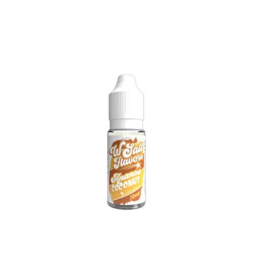Ananas Coconut Wsalt Flavour