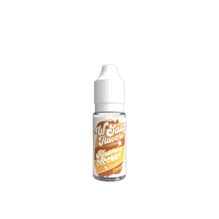 Ananas Coconut Wsalt Flavour