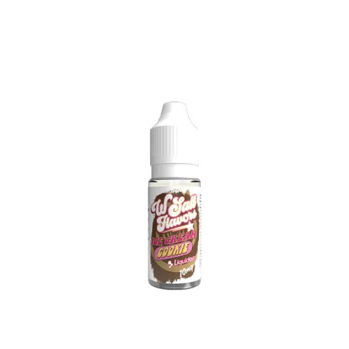 Ice Cream Cookie Wsalt Flavour