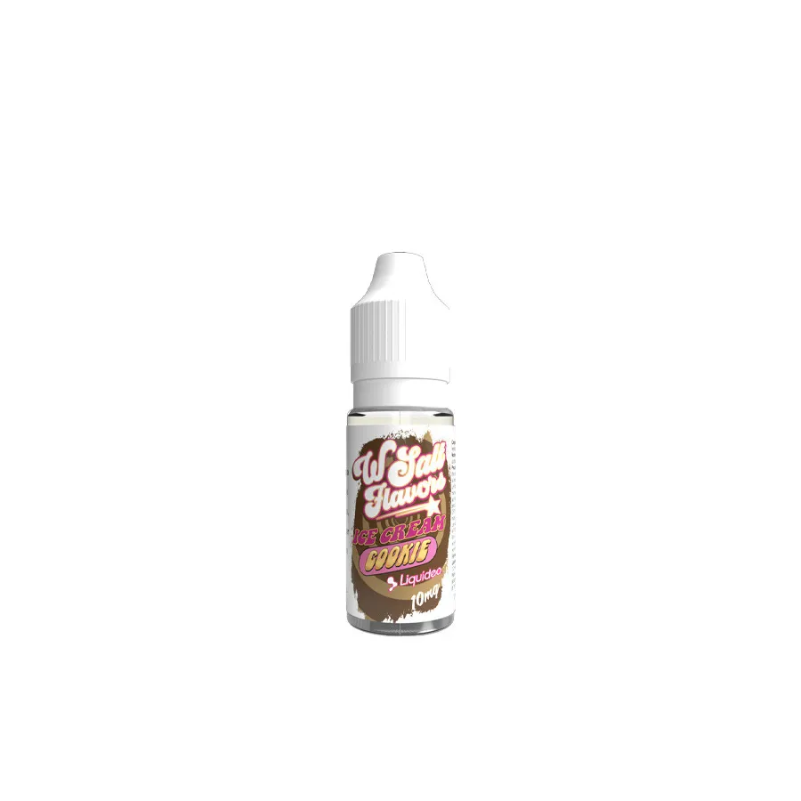 Ice Cream Cookie Wsalt Flavour