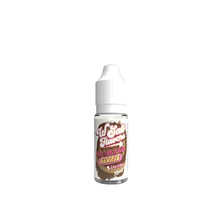 Ice Cream Cookie Wsalt Flavour