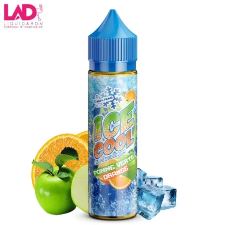 Pomme Verte Orange