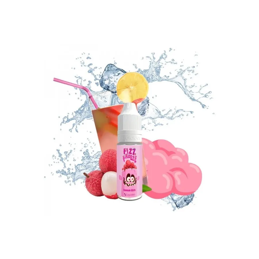 Limonade Litchi