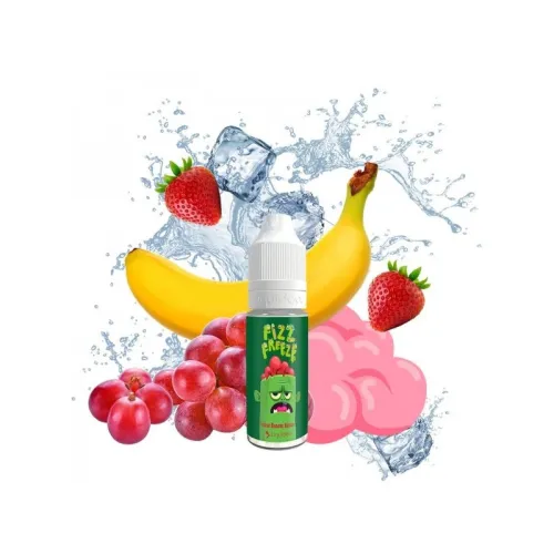 Fraise Banane Raisin