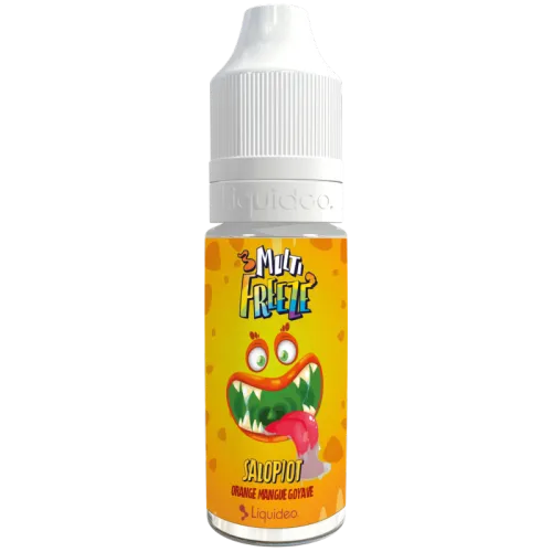 Salopiot Orange Mangue Goyave