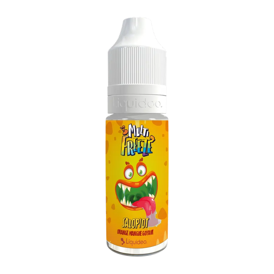 Salopiot Orange Mangue Goyave