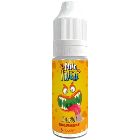 Salopiot Orange Mangue Goyave