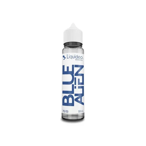 Blue Alien