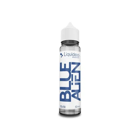 Blue Alien