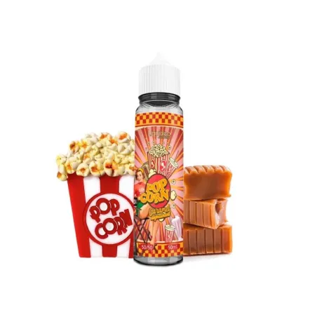 Pop Corn Caramel