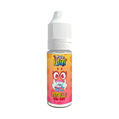 Fripouille Orange Dragon Multifreeze