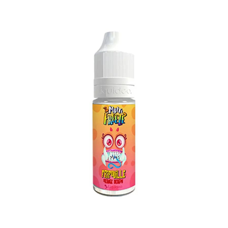 Fripouille Orange Dragon Multifreeze