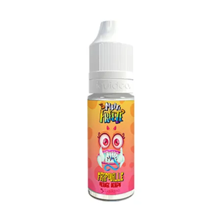 Fripouille Orange Dragon Multifreeze
