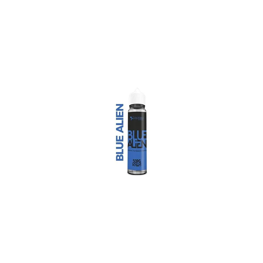 Blue Alien