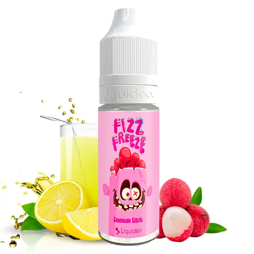 Limonade Litchi