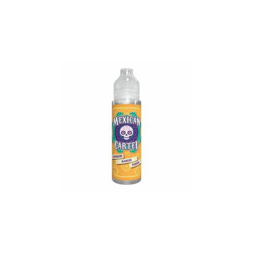 LIMONADE MANGUE PASSION MEXICAN CARTEL 50ML/100ML