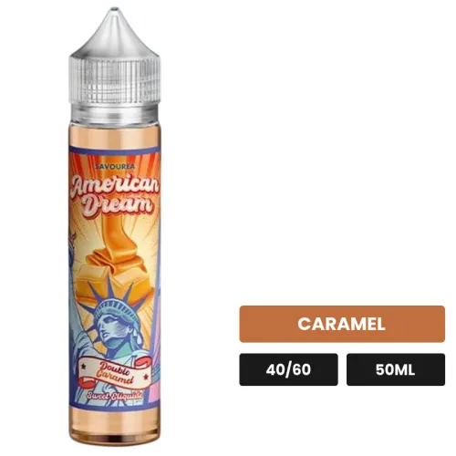Double Caramel