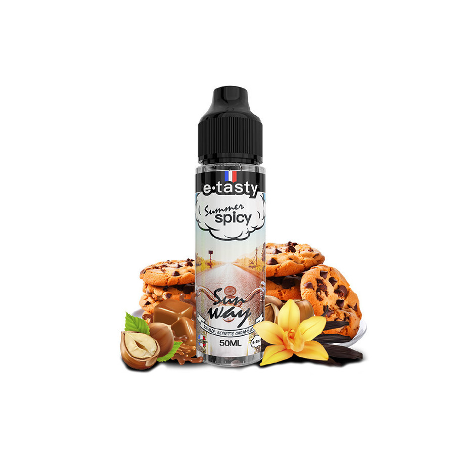 Sun Way Summer Spicy