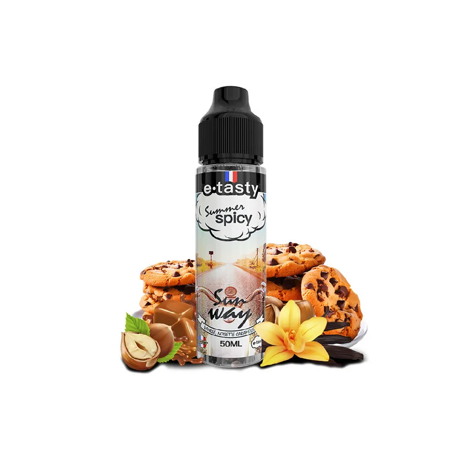 Sun Way Summer Spicy
