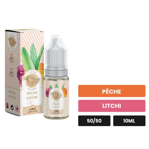 Pêche Litchi