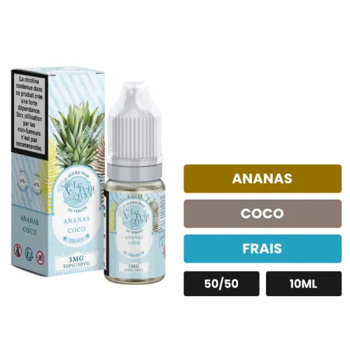 Ananas Coco