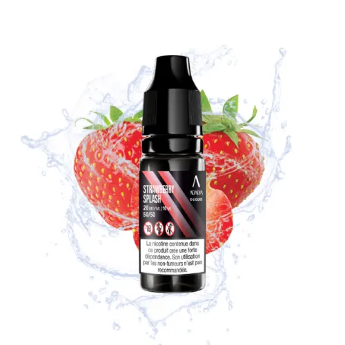 Strawberry Splash