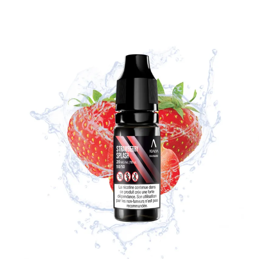Strawberry Splash