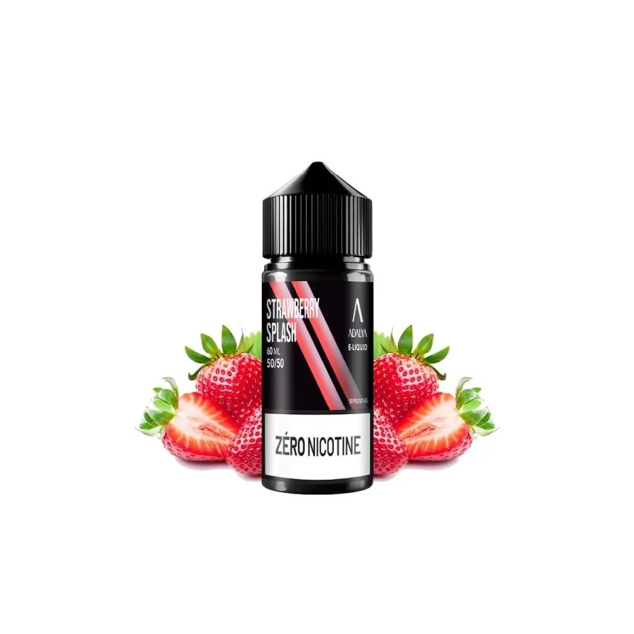 Strawberry Splash