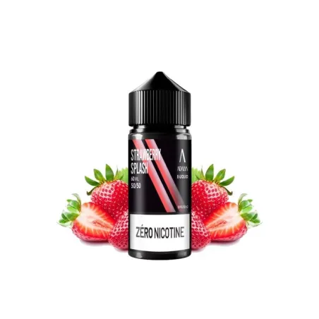 Strawberry Splash