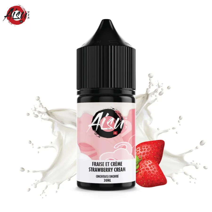 Strawberry Cream