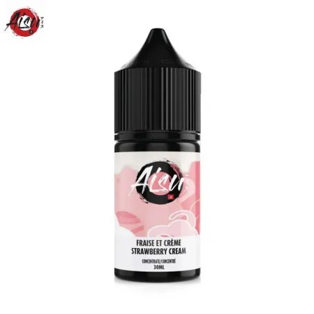 Strawberry Cream